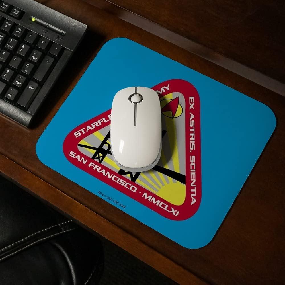 Mouse Pad Star Trek Graphics & More Multicolor 23.6x19.8 cm