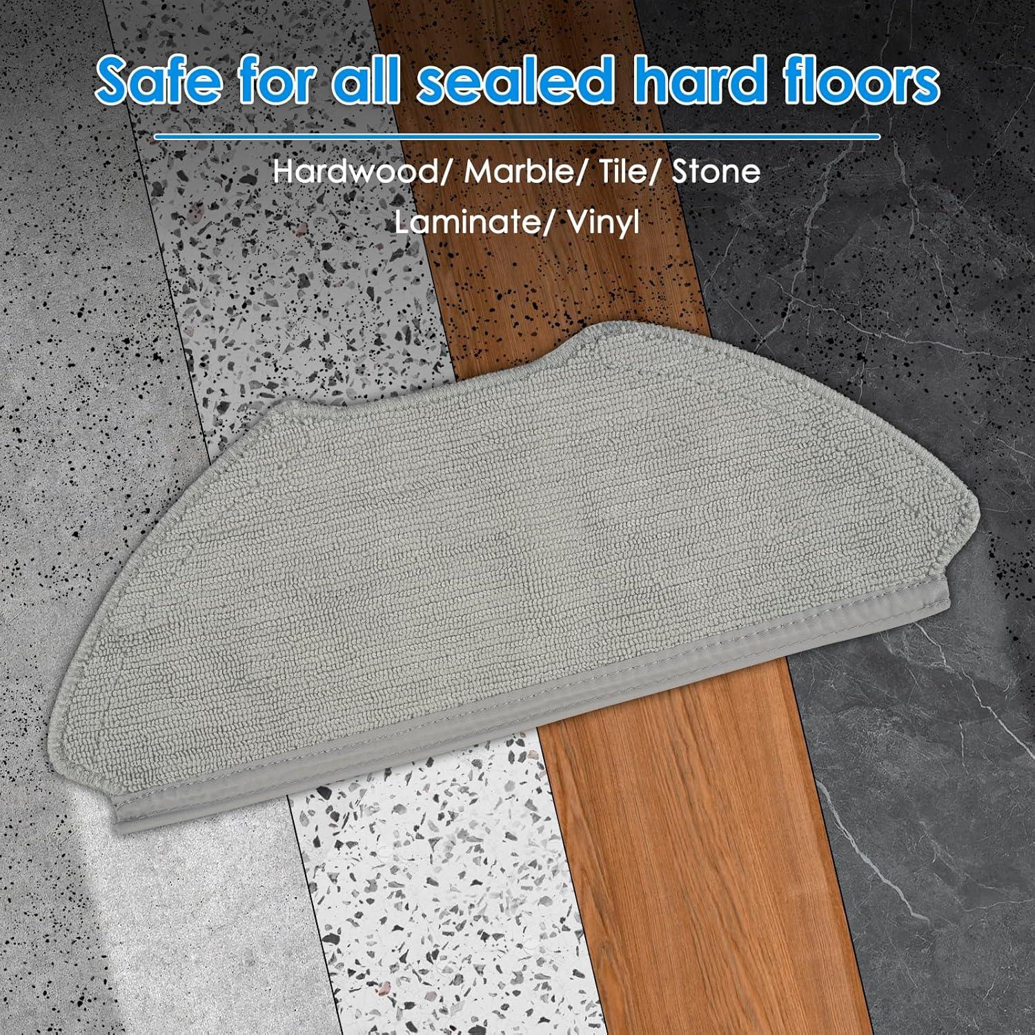 Kit de Accesorios COWINORY para Aspiradora Robot Airrobo T20+