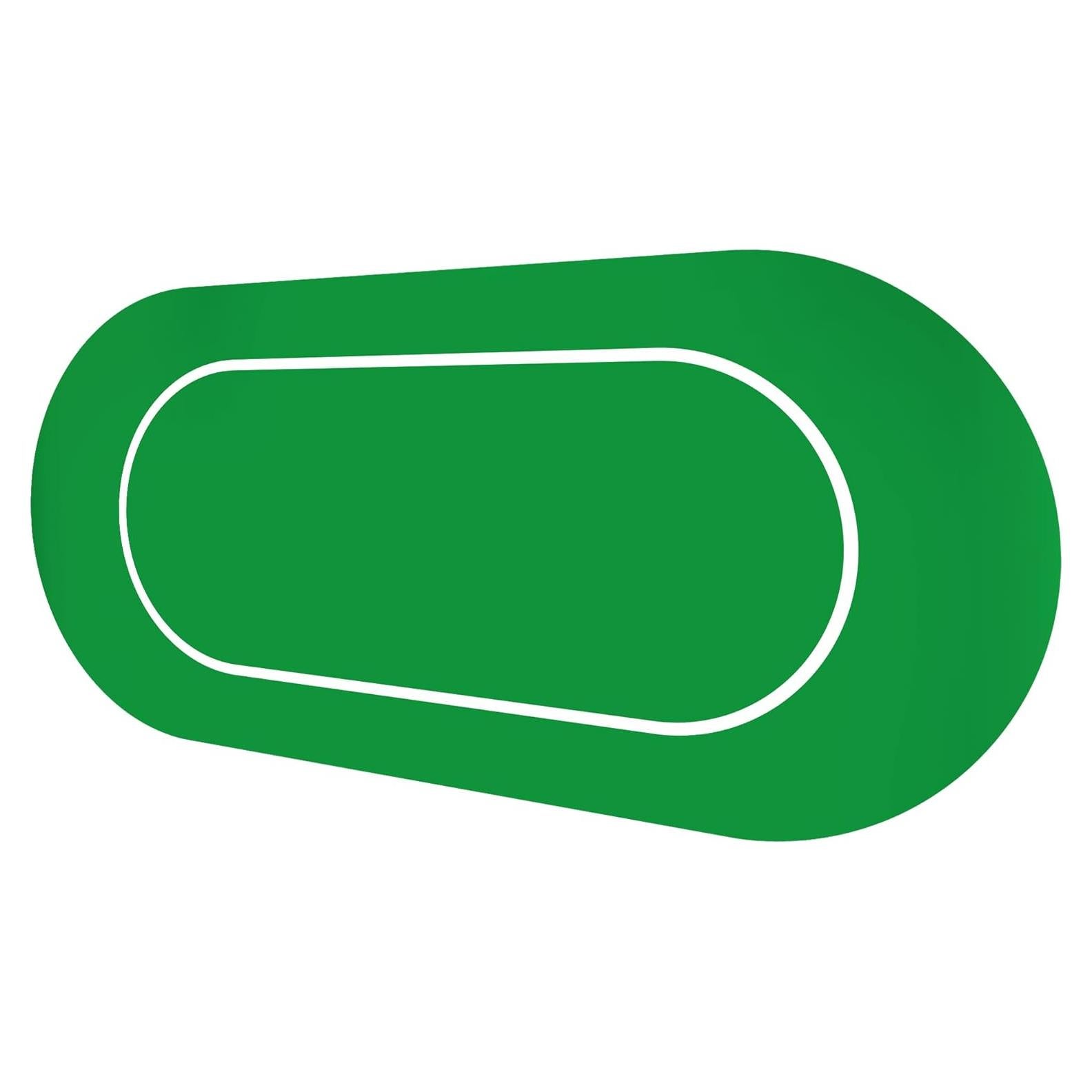 Tapete de Póker GSE 177,8x88,9cm Antideslizante con Bolsa