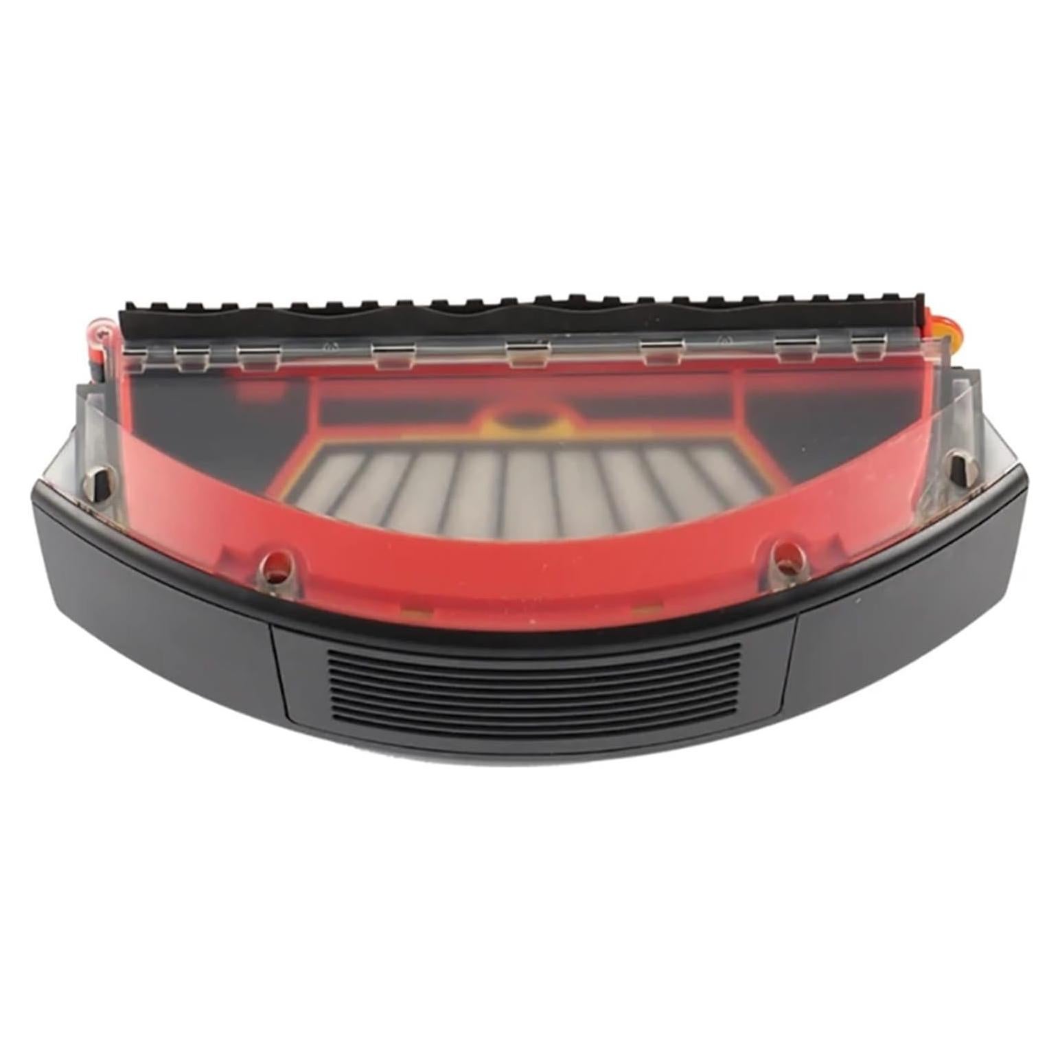 Dust Bin ，Compatible For Roomba， 500 Series 550 560 570 580 52708 551 527 530 535 ，Robot Vacuum Cleaner Spare Parts Garbage Filter Box,Parts Replacement