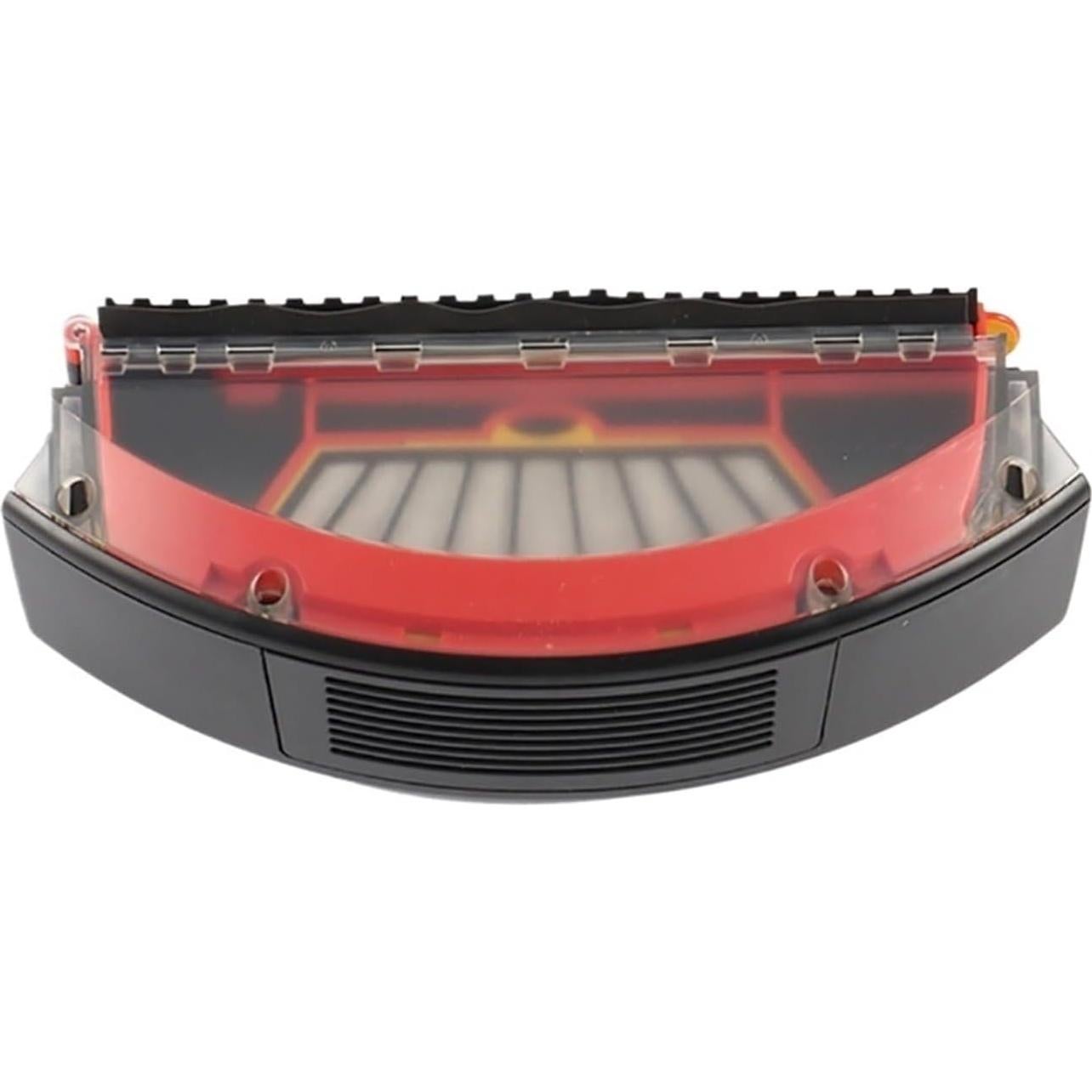 Dust Bin ，Compatible For Roomba， 500 Series 550 560 570 580 52708 551 527 530 535 ，Robot Vacuum Cleaner Spare Parts Garbage Filter Box,Parts Replacement