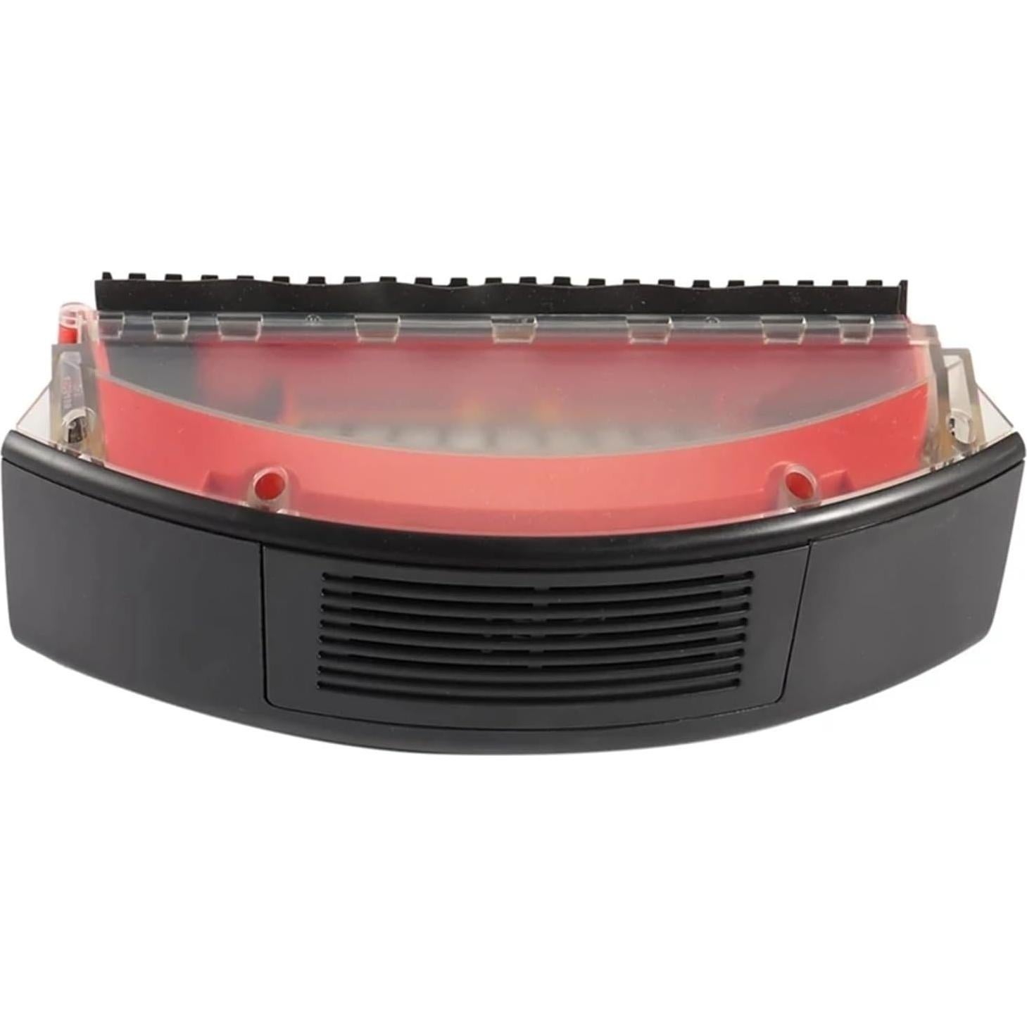 Dust Bin ，Compatible For Roomba， 500 Series 550 560 570 580 52708 551 527 530 535 ，Robot Vacuum Cleaner Spare Parts Garbage Filter Box,Parts Replacement