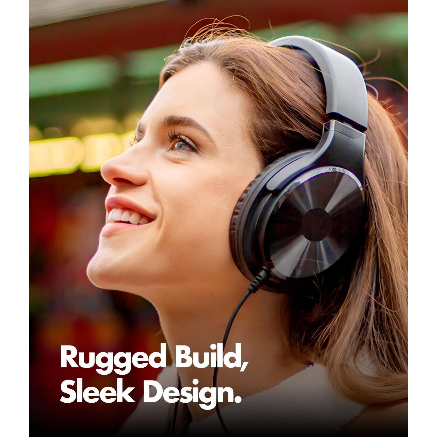 Kit de Podcast Movo PodPro-AH con 2 Micrófonos y Auriculares