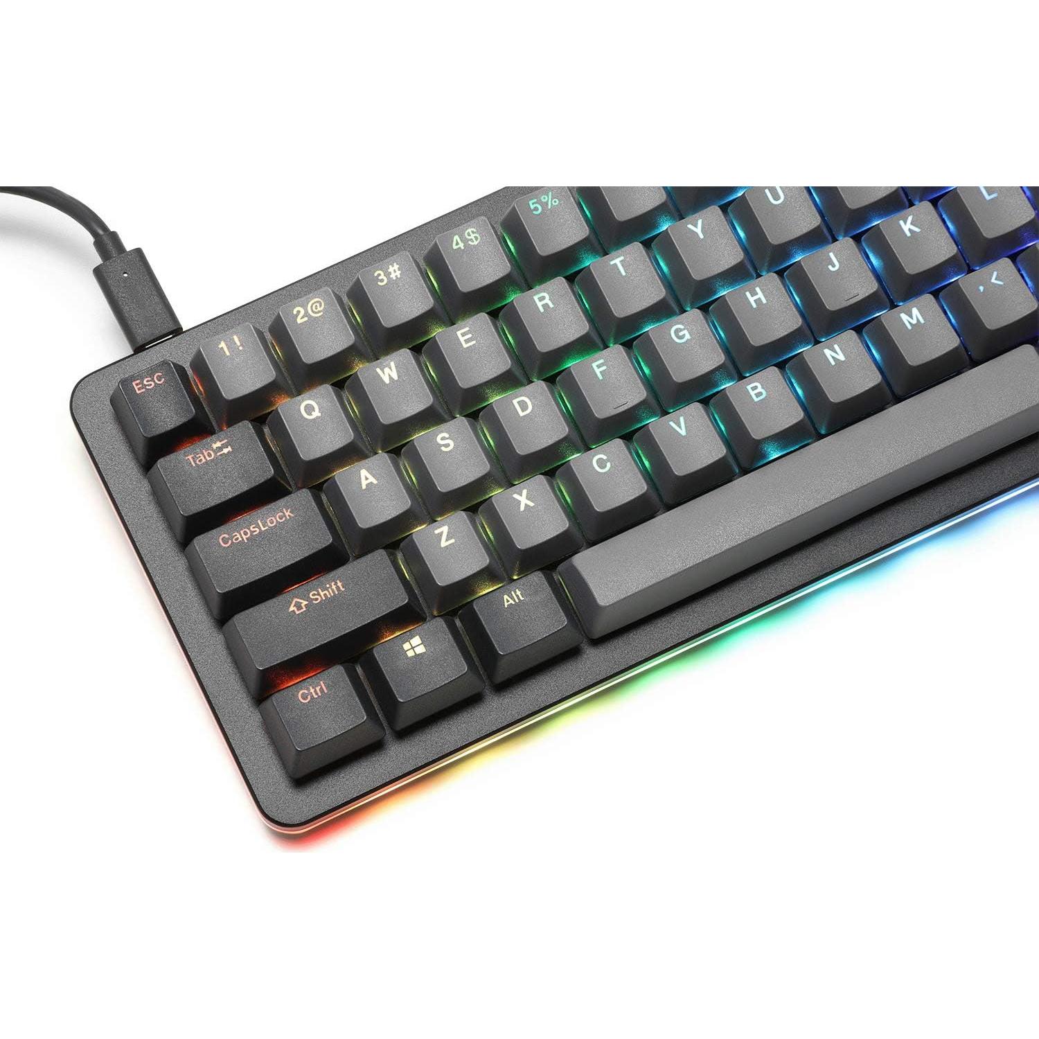 Teclado Mecánico DROP ALT - 67 Teclas - Cherry MX Azul RGB