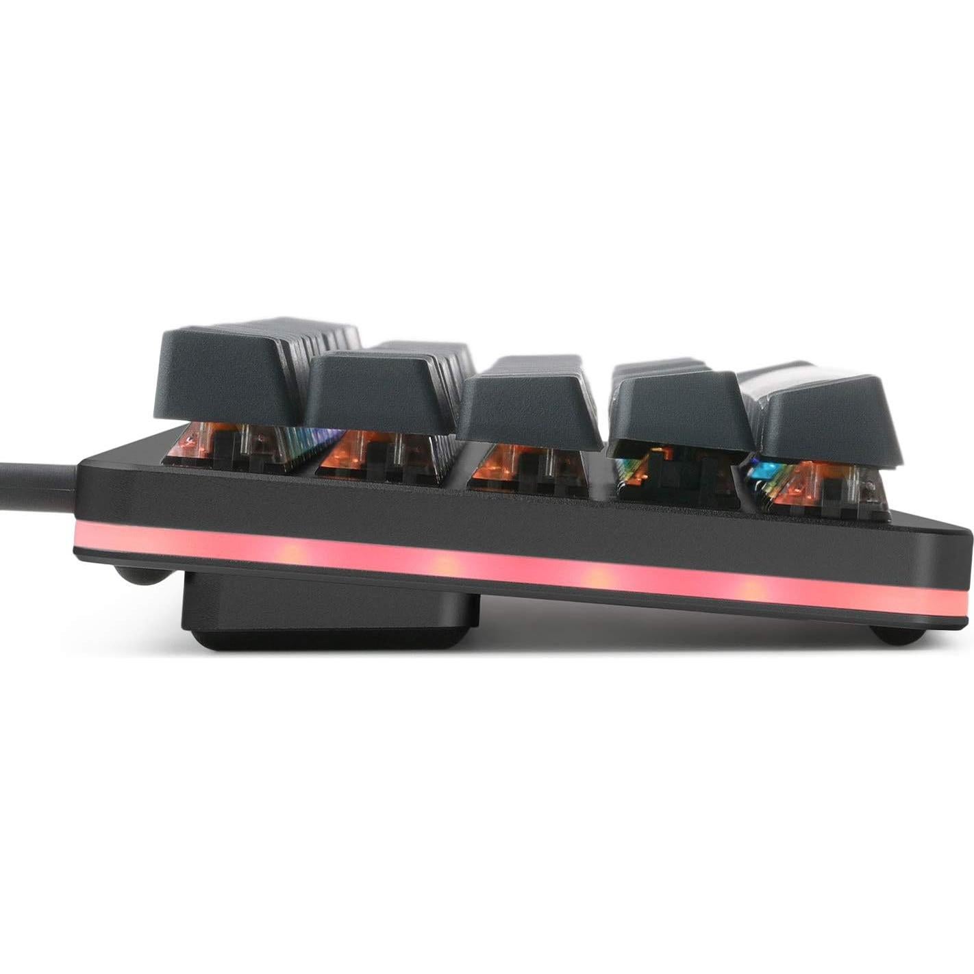 Teclado Mecánico DROP ALT - 67 Teclas - Cherry MX Azul RGB