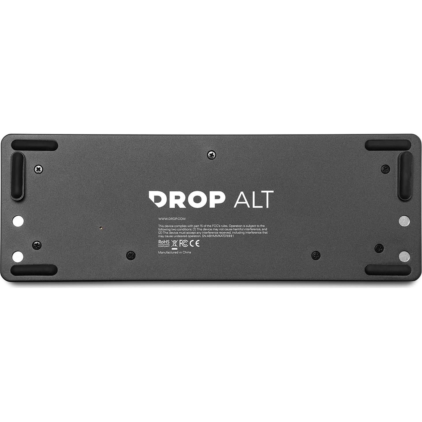 Teclado Mecánico DROP ALT - 67 Teclas - Cherry MX Azul RGB