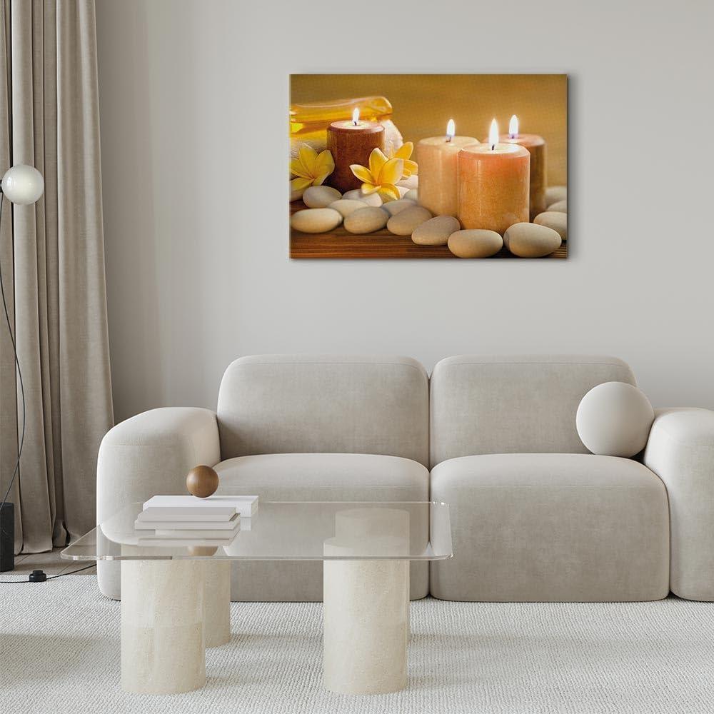 Impresión en Lienzo Acústico artgeist 90x60 cm Moderno