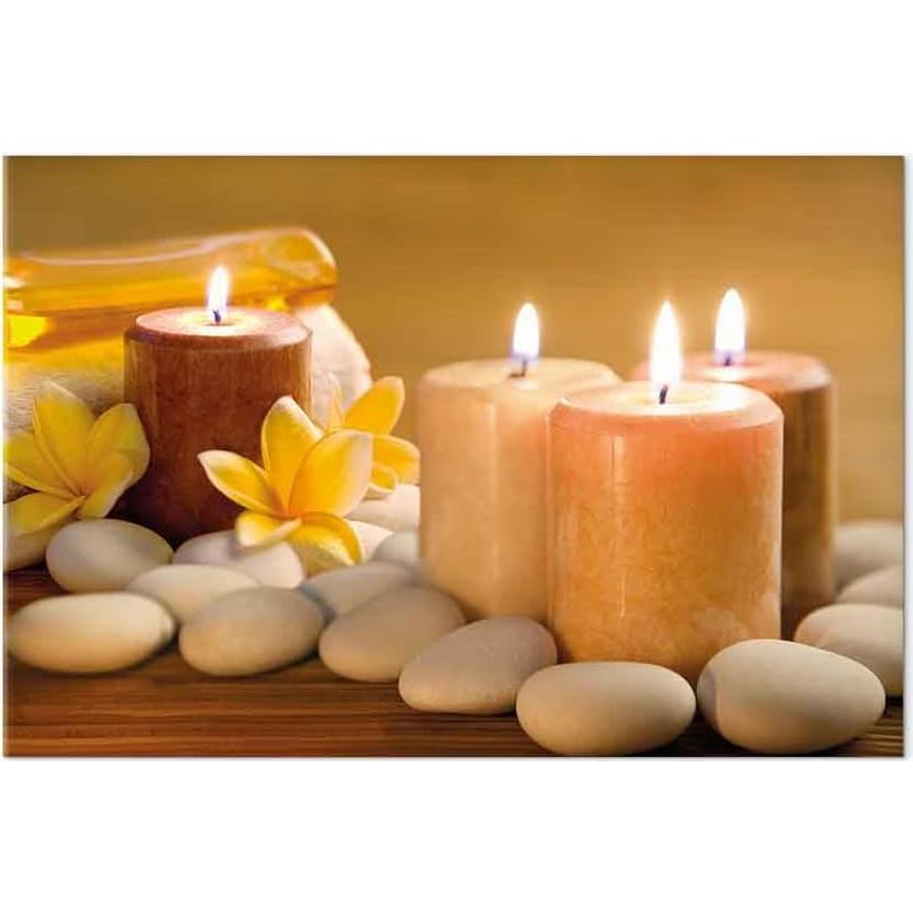 Impresión en Lienzo Acústico artgeist 90x60 cm Moderno