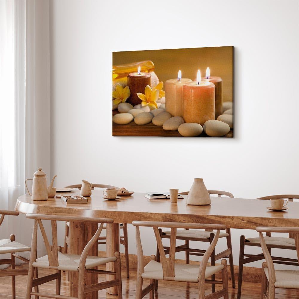 Impresión en Lienzo Acústico artgeist 90x60 cm Moderno