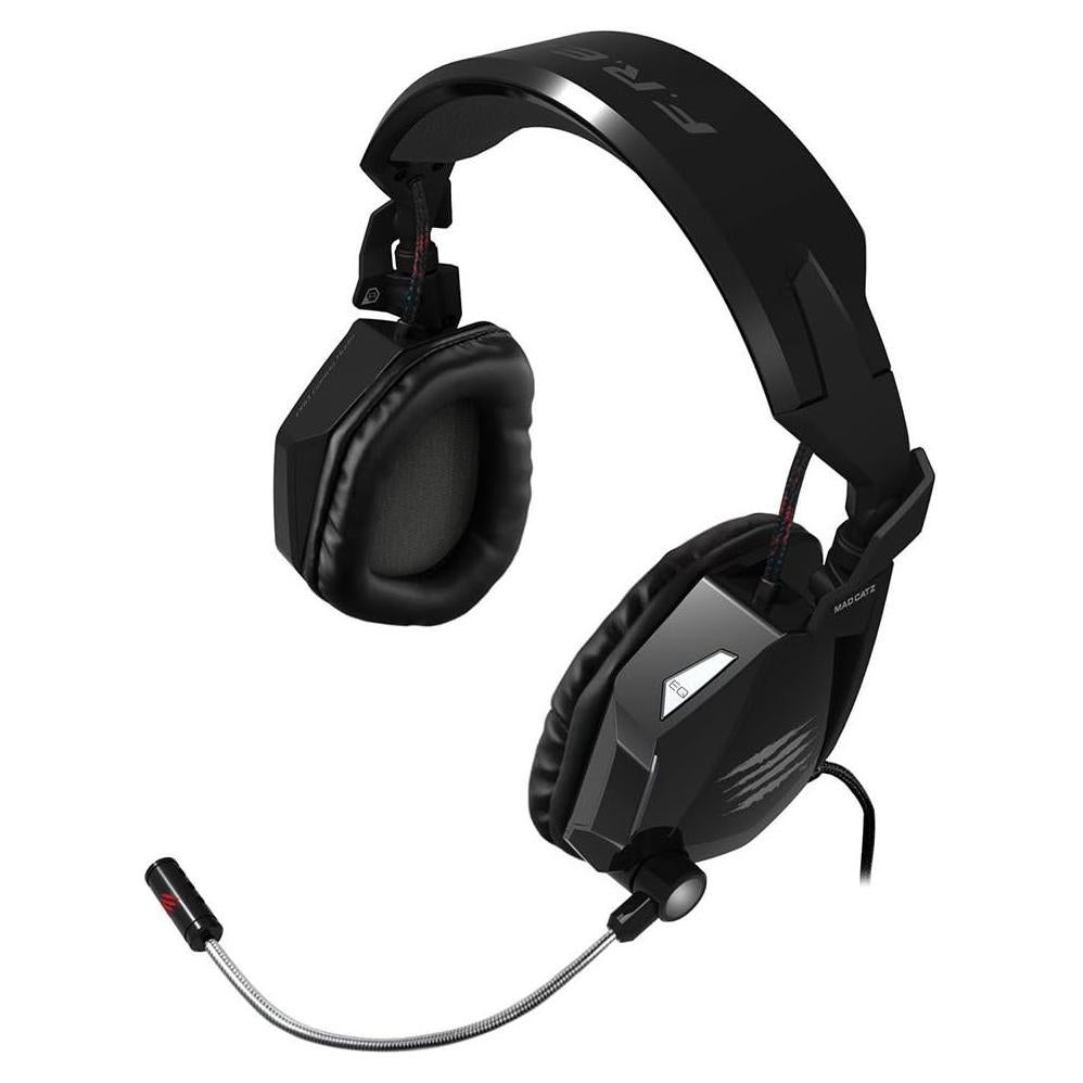 Auriculares Estéreo Mad Catz F.R.E.Q.5 para Juegos PC/Mac