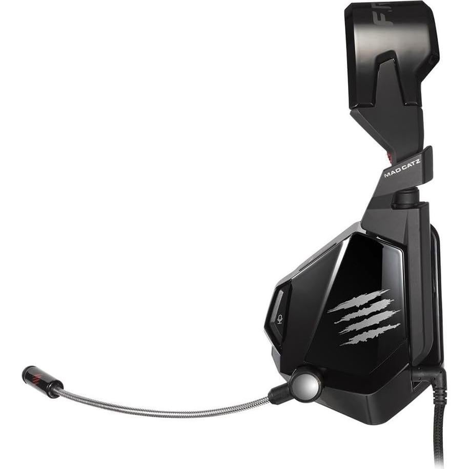 Auriculares Estéreo Mad Catz F.R.E.Q.5 para Juegos PC/Mac
