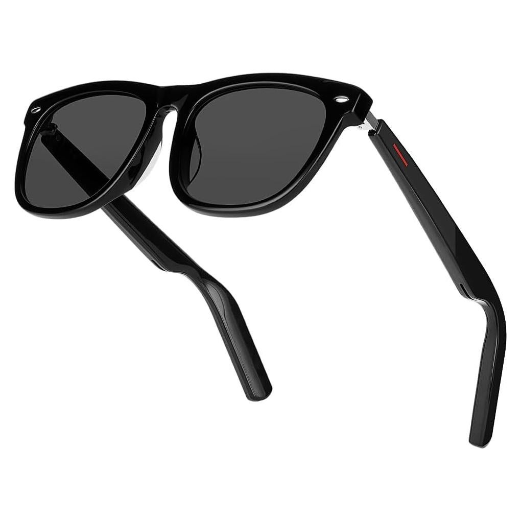 Gafas de Sol Inteligentes Unisex E10 con Altavoz AAC - Control Remoto