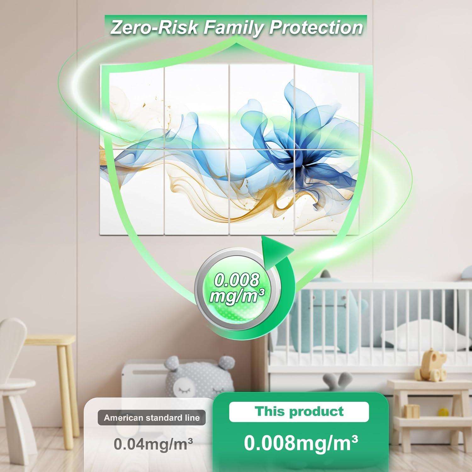 Paneles Acústicos Mollywell Seda Abstracta 121.92x81.28 cm