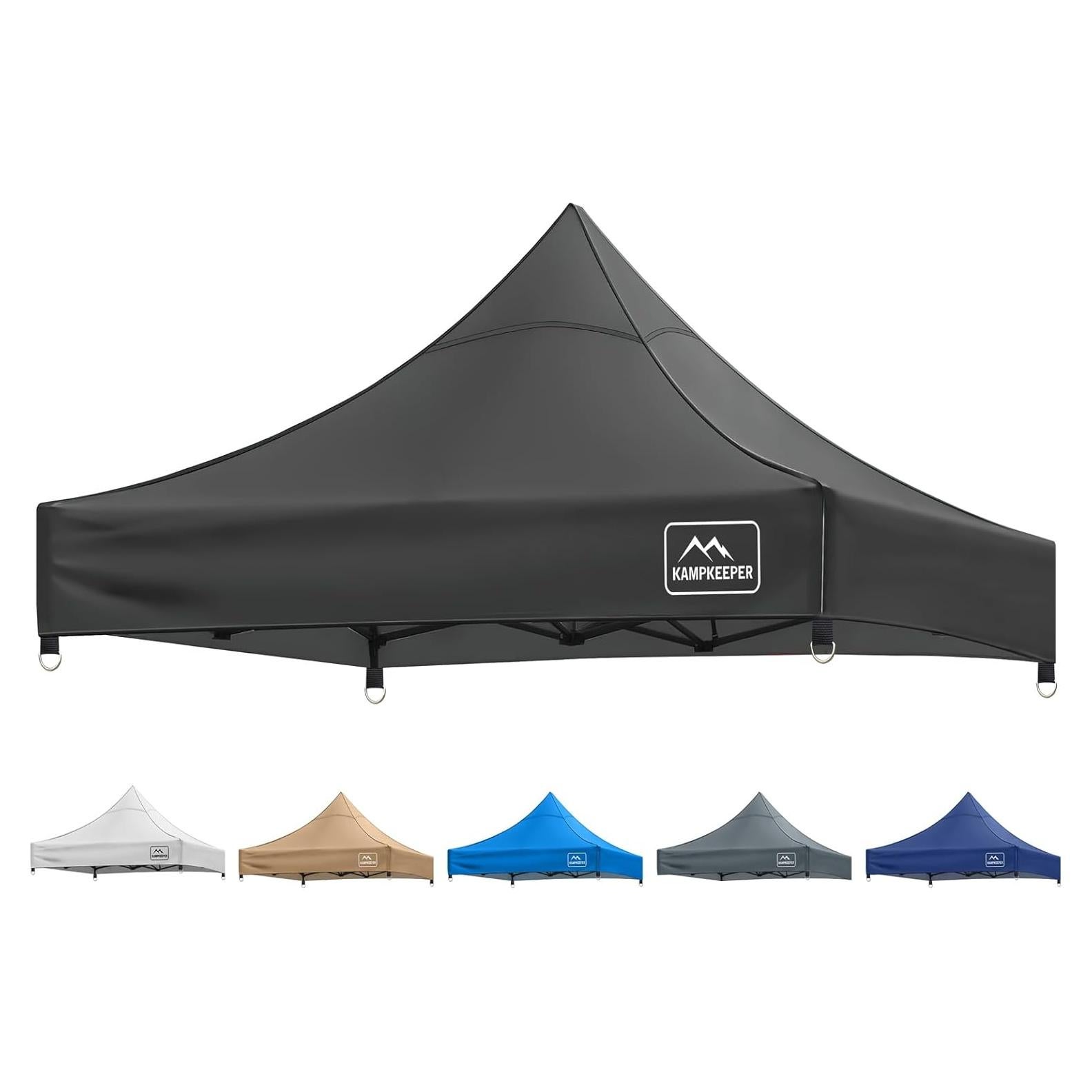 Cubierta de Reemplazo KAMPKEEPER 10x10 Plegable Impermeable