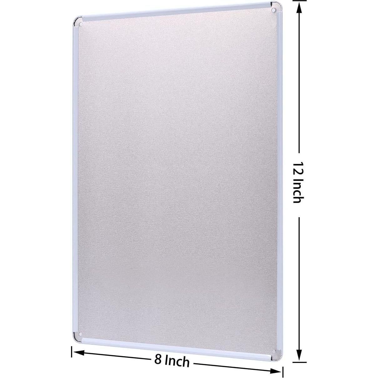 Letrero de Metal Vintage Póker TREEPERI 30x20 cm Decoración