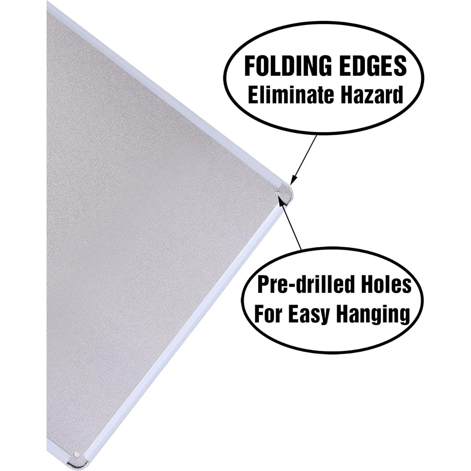 Letrero de Metal Vintage Póker TREEPERI 30x20 cm Decoración