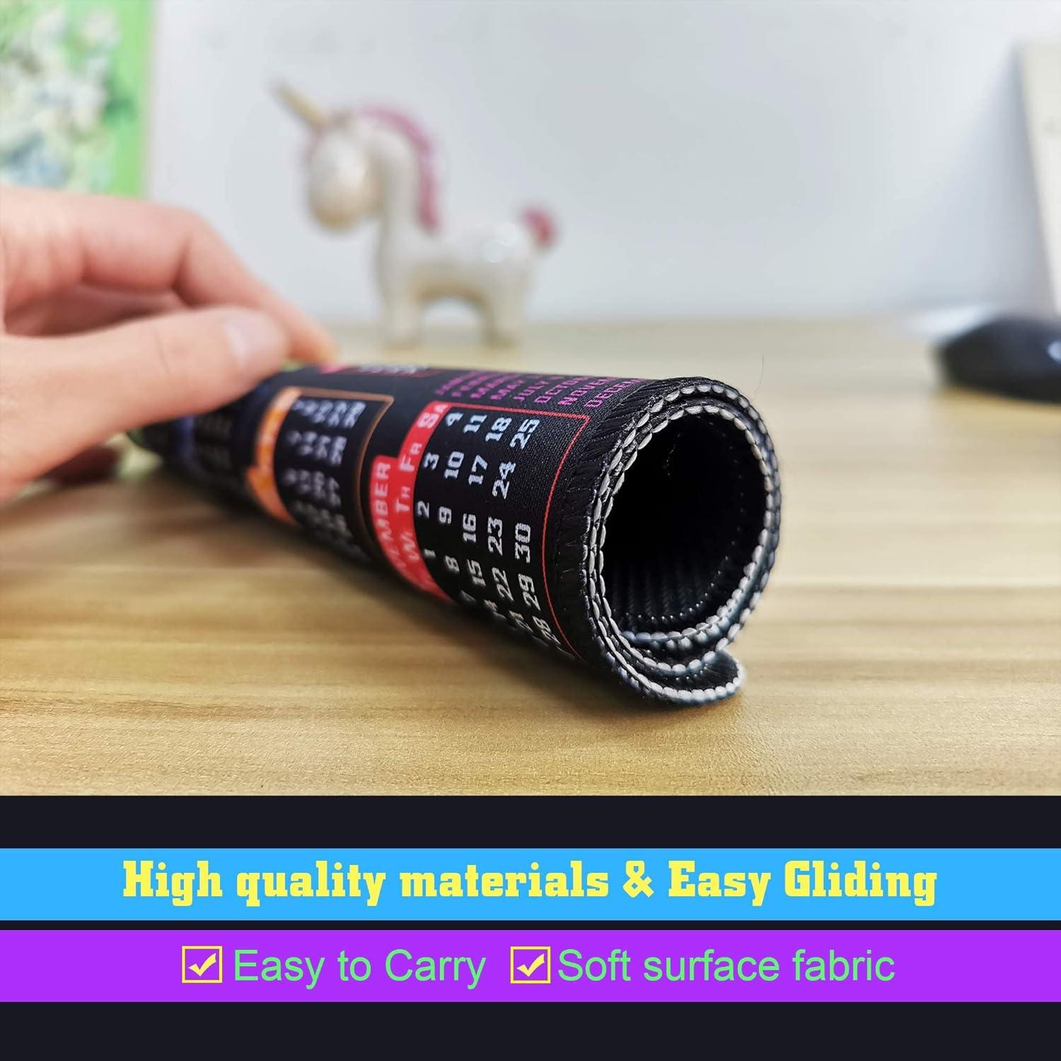 Alfombrilla de Ratón RMYMPMYX 24.4x20.1cm Antideslizante