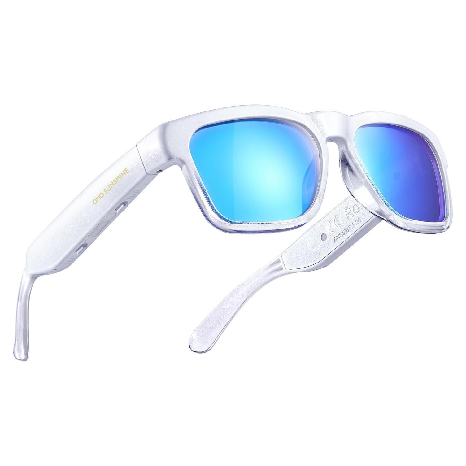 Gafas Inteligentes OhO A8 Pro Polarizadas con Altavoz Bluetooth