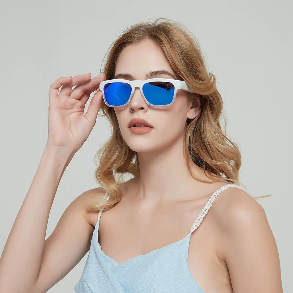 Gafas Inteligentes OhO A8 Pro Polarizadas con Altavoz Bluetooth