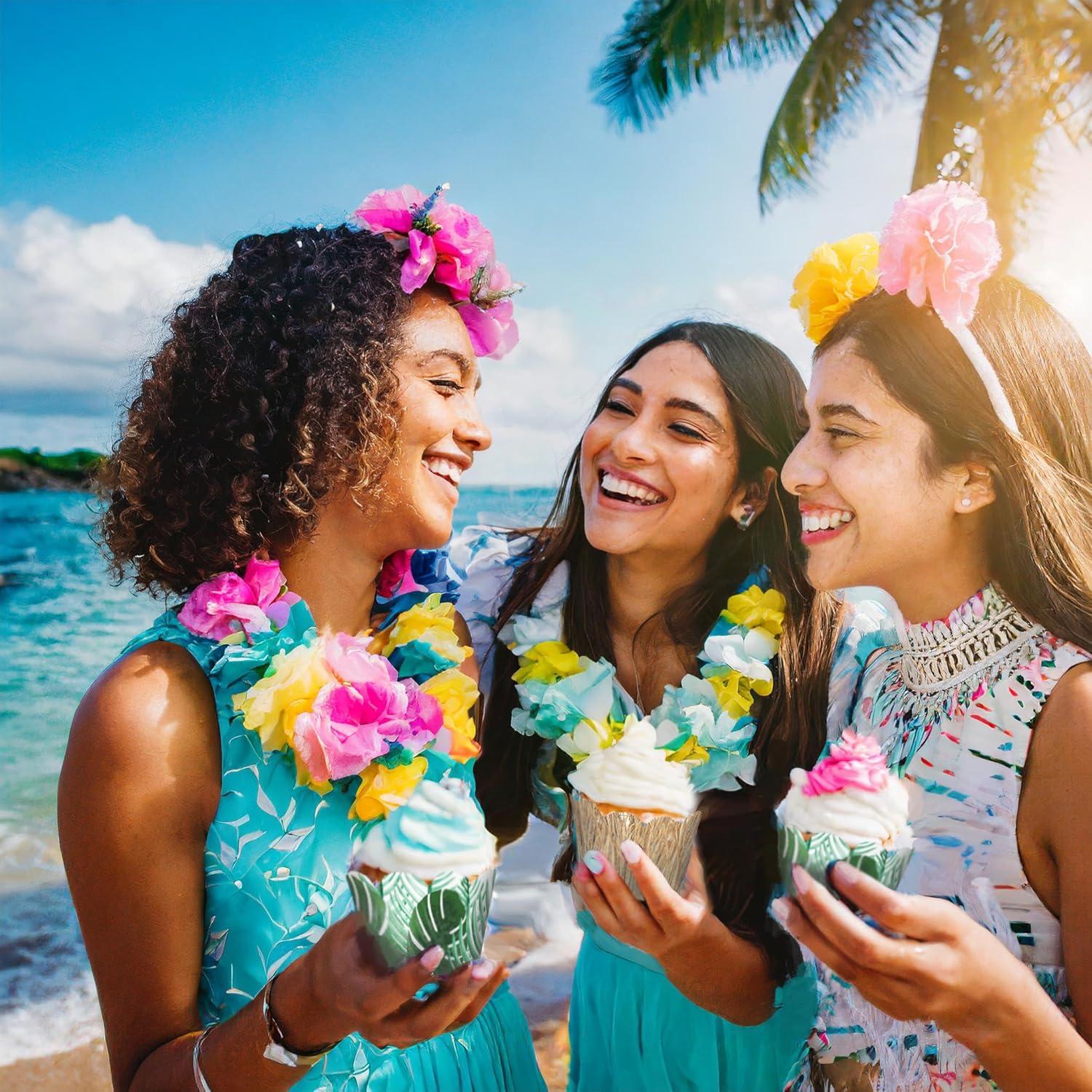 Fundas para Cupcake Confetti Couture 24 Piezas Reversibles