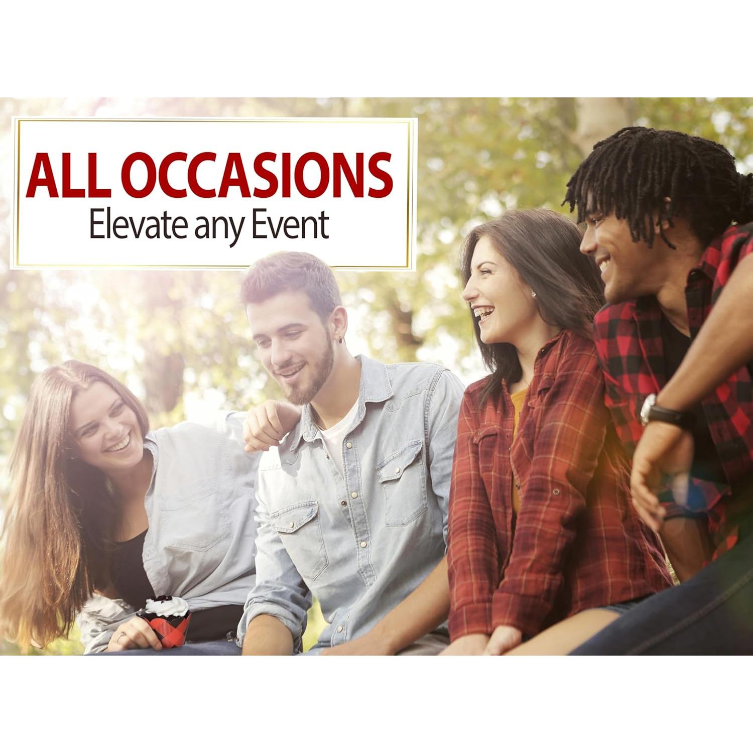 Fundas para Cupcakes Confetti Couture 24 Pzas Reversibles