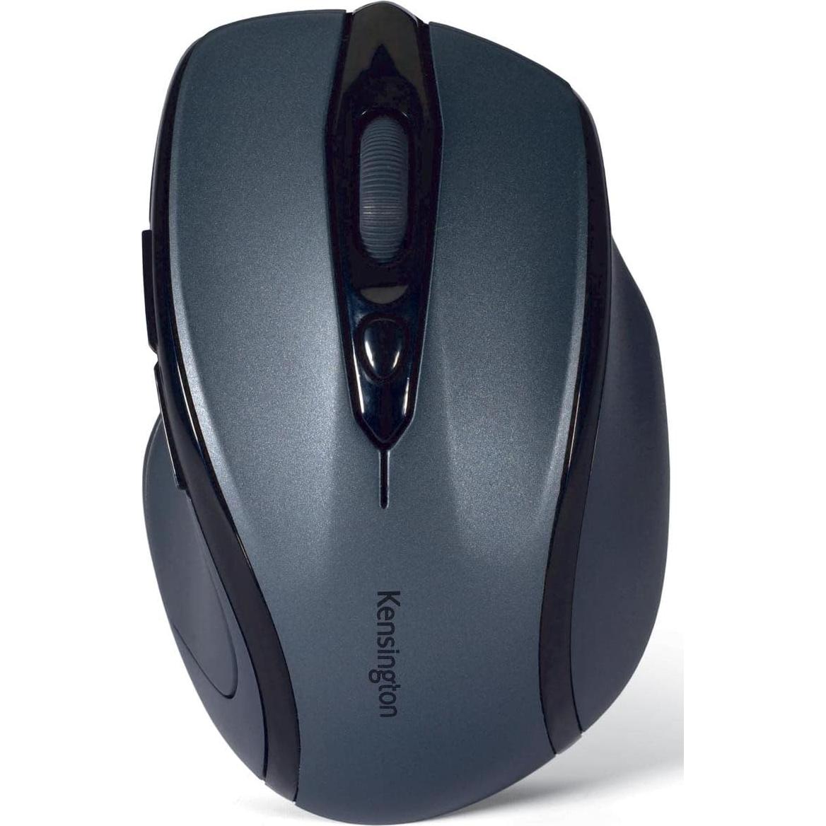 Mouse Inalámbrico Kensington Pro Fit Mediano Gris Grafito