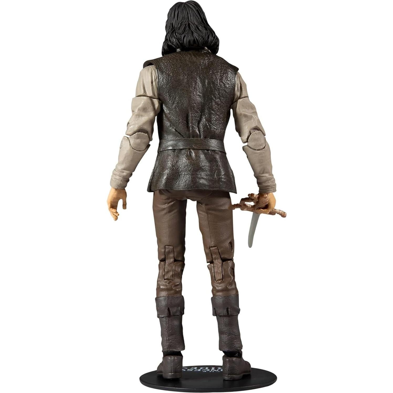 Figura de Acción McFarlane Inigo Montoya 17.78 cm Detallada