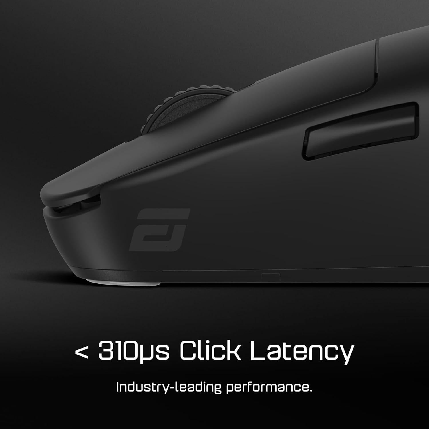 Ratón Gaming Inalámbrico Endgame Gear OP1w 4K Negro 4000Hz