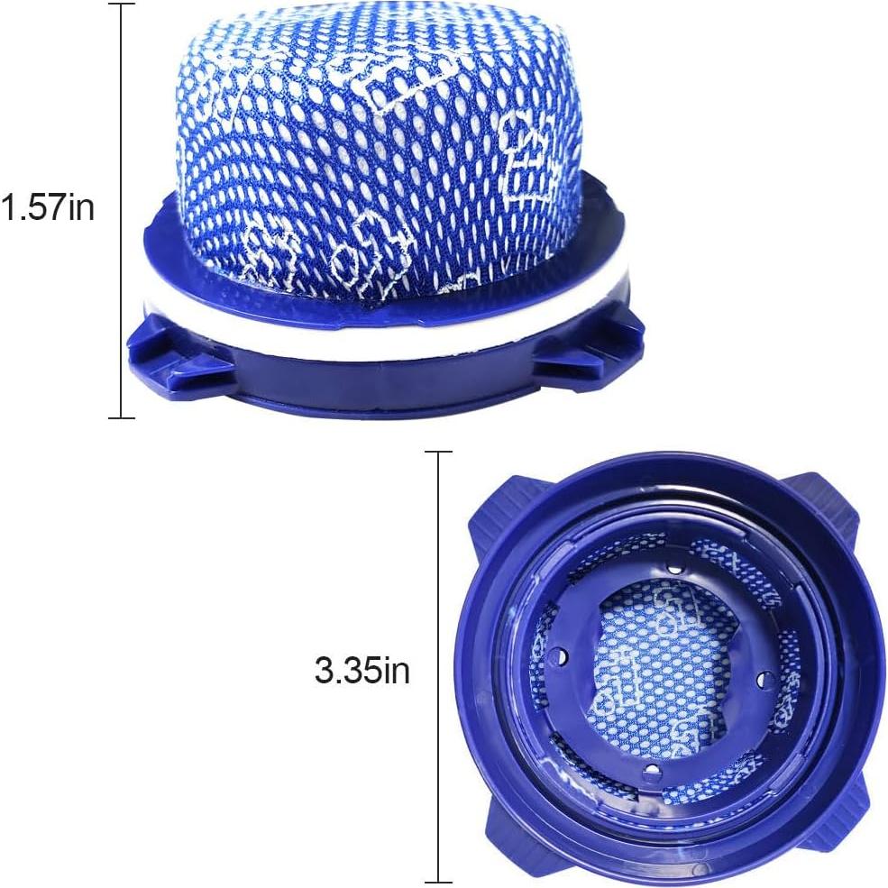 Filtros de Aspiradora Popbee DJ97-02649A para Samsung Jet