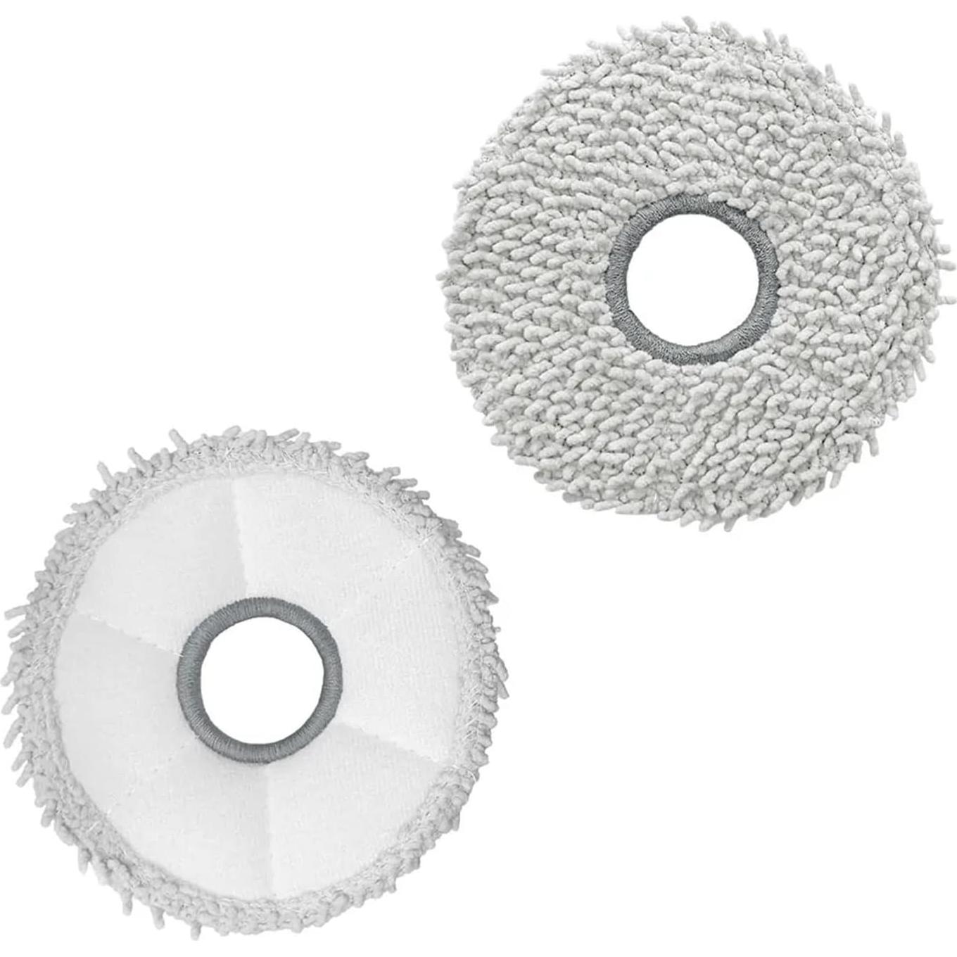 Part Accessories Main Side Brush Filter Mop Cloth Dust Bag Robot Vacuum Cleaner Kit，compatible For ECOVACS X5 OMNI / X5 PRO OMNI ，(10pcs)