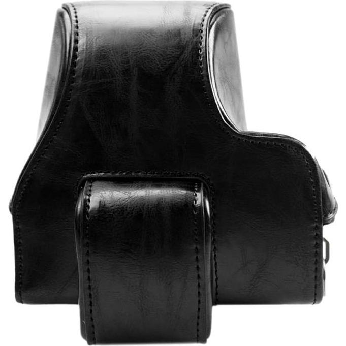 kinokoo Full PU Leather Case for Canon EOS M50 15-45mm