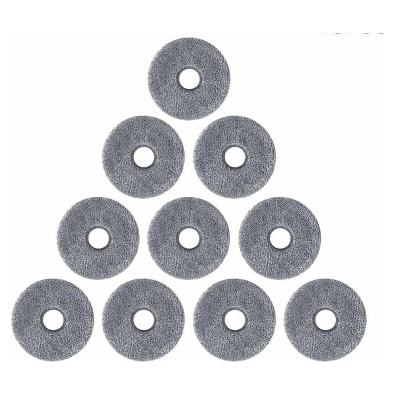 Accessories Main Side Brush Filter Mop Dust Bag Robot Vacuum Cleaner Replacement Parts，compatible For Dreame Bot，L20 Ultra /L30 Ultra(10pcs)