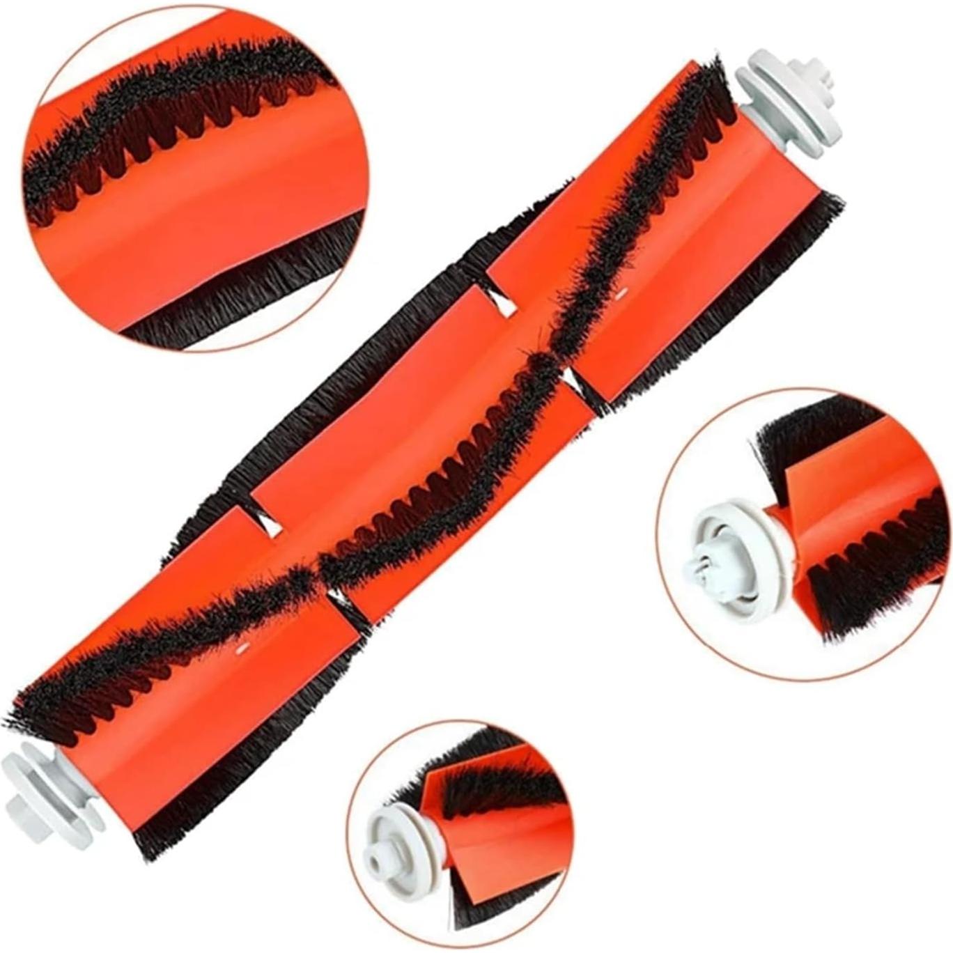 Accessories Main Side Brush Filter Mop Dust Bag Robot Vacuum Cleaner Replacement Parts，compatible For Dreame Bot，L20 Ultra /L30 Ultra(10pcs)