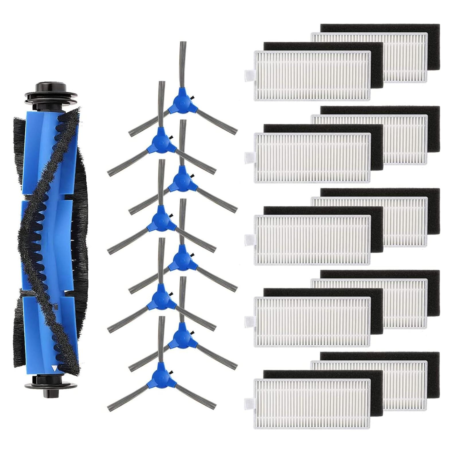 Kit de Repuesto Eufy RoboVac 11S 30 30C 15C 12 35C - 19 Piezas