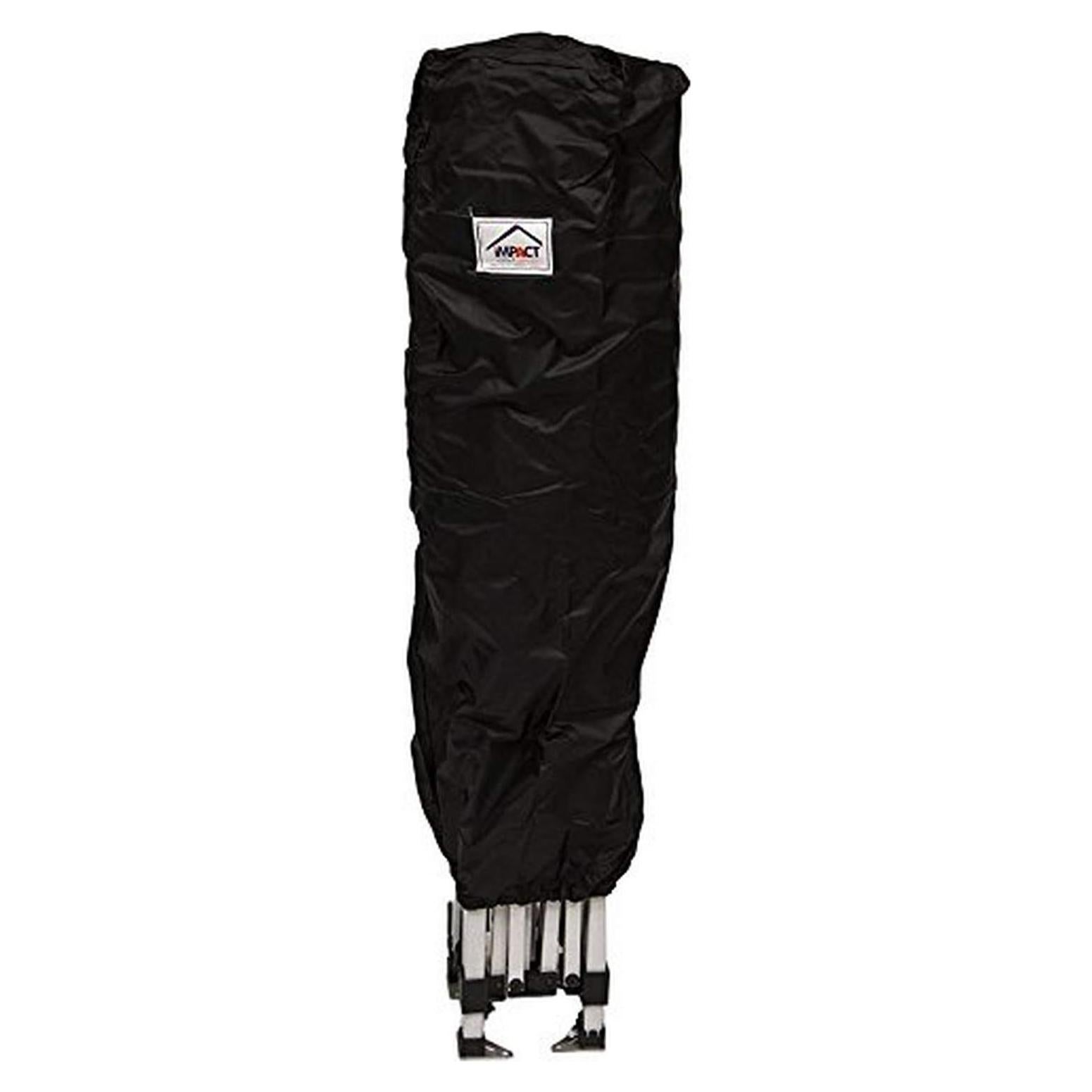 Cubierta de Polvo para Carpa Pop-Up 4.57m Impact Canopy Negra