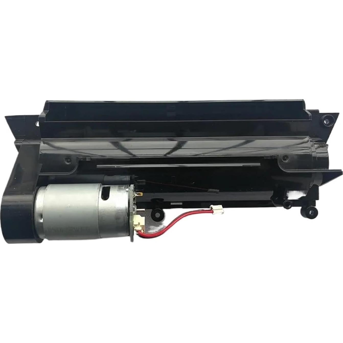 Robot Cleaner Main Roller Brush Motor Engine，Compatible for ILIFE，for A4s A40 Robot Vacuum Cleaner Parts Intermediate Brush Motor Replacement