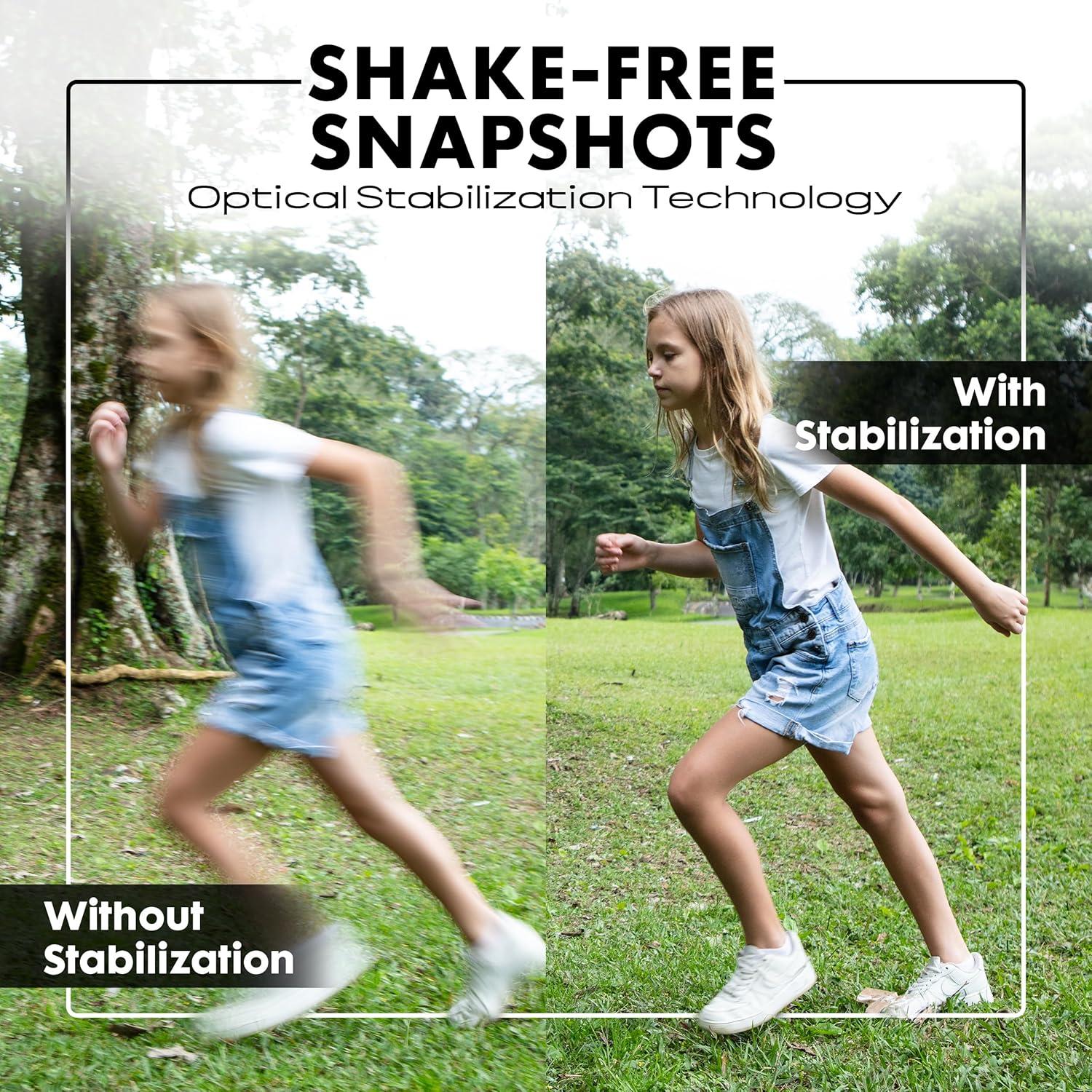 Cámara Digital Minolta ProShot 20MP Zoom 26x Video HD 1080p