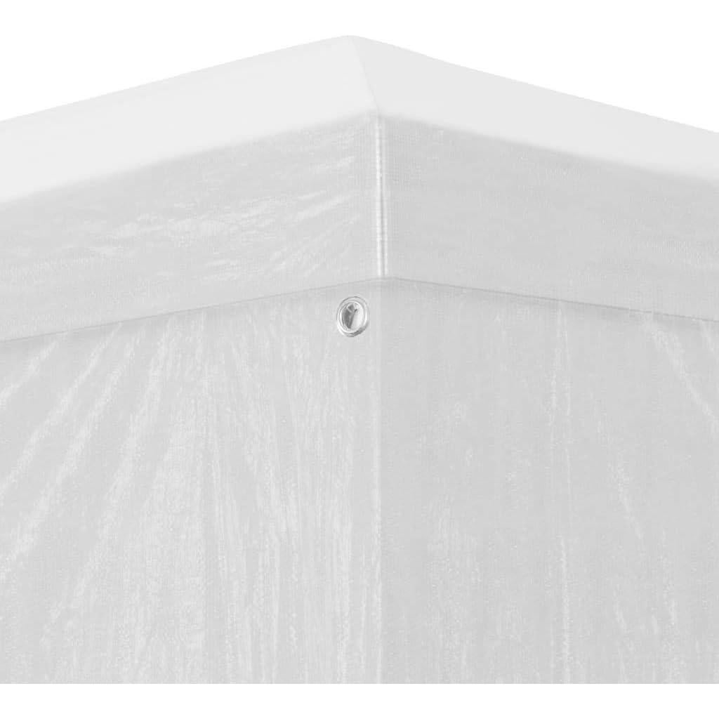 Carpa de Fiesta ULUYYUC Blanca 2.99x2.99m para Jardín