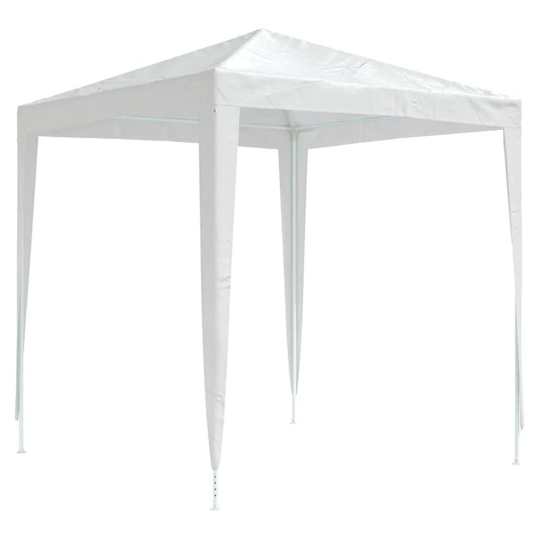 Carpa de Fiesta WEHUOSIF 2.01m x 2.01m Blanca Resistente al Agua