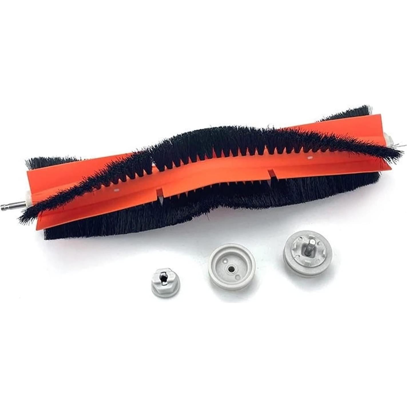 2 Piezas Cepillo Principal Repuesto Dreame Bot Z10 Pro L10 Plus