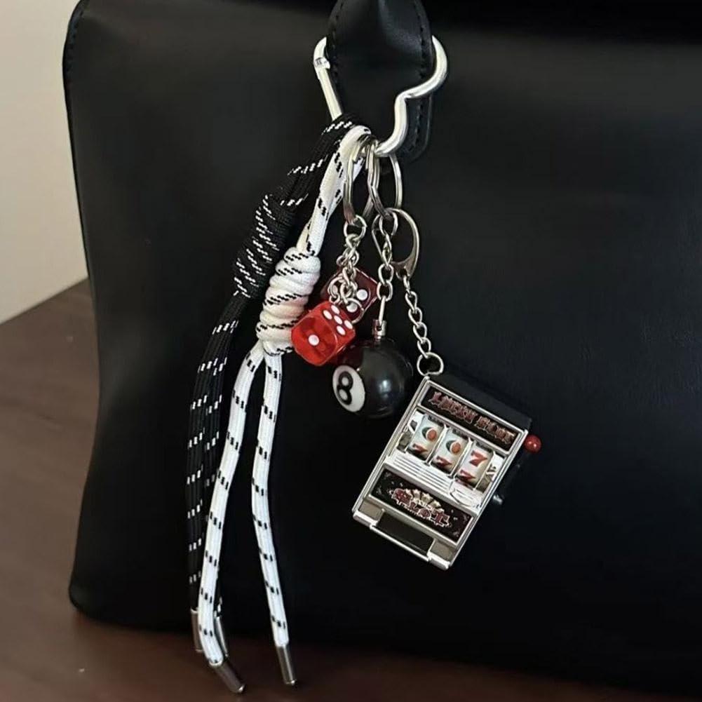 Mini Máquina Traga Monedas Juguete Genérico 7x3 cm Rosa