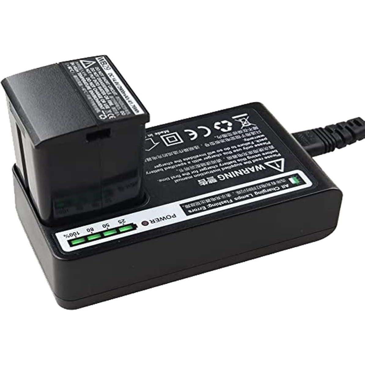 Flash Godox AD200 Pro + Disparador XProII-N para Nikon