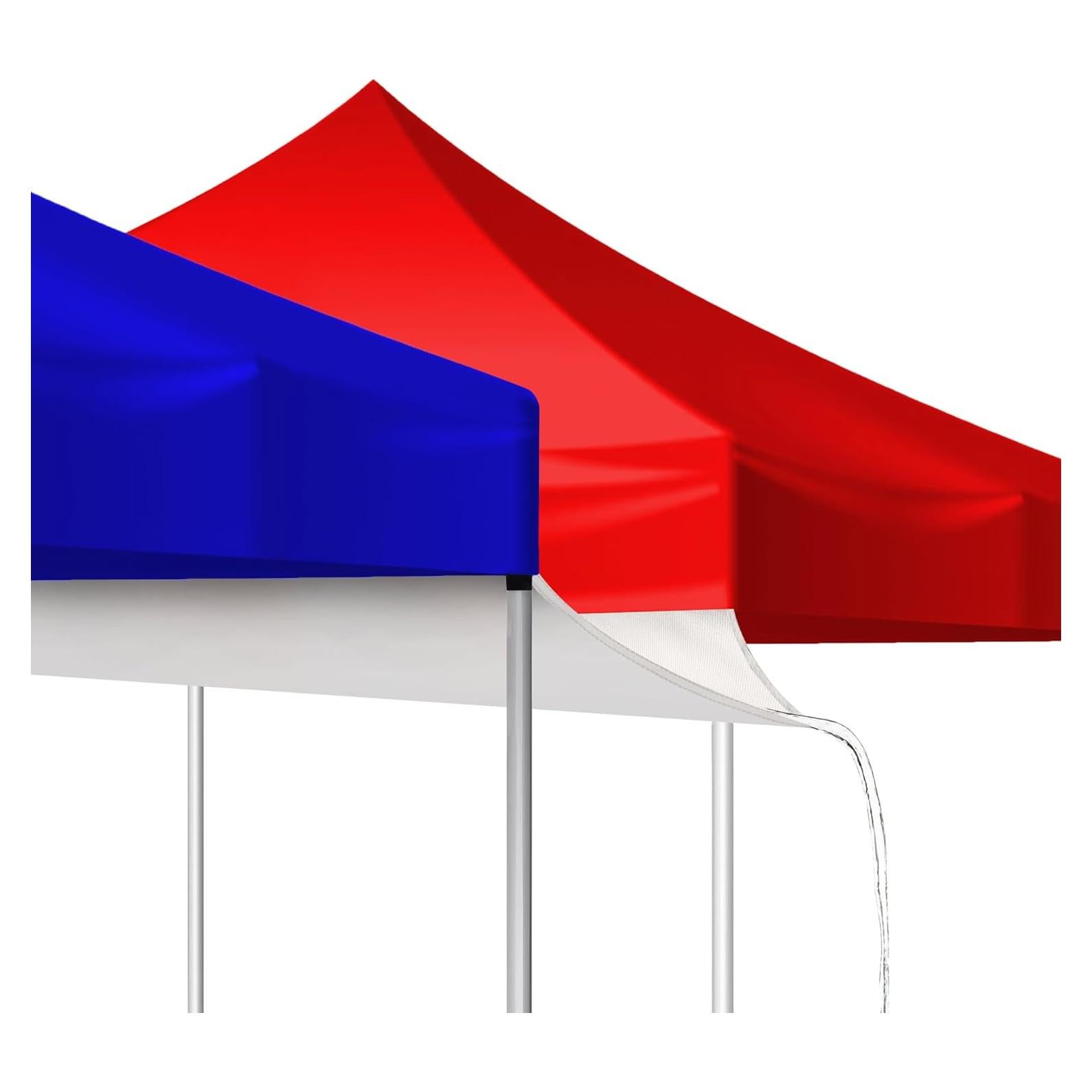 Canalón de Lluvia HolyMaji 3m para Carpa - Accesorio Impermeable