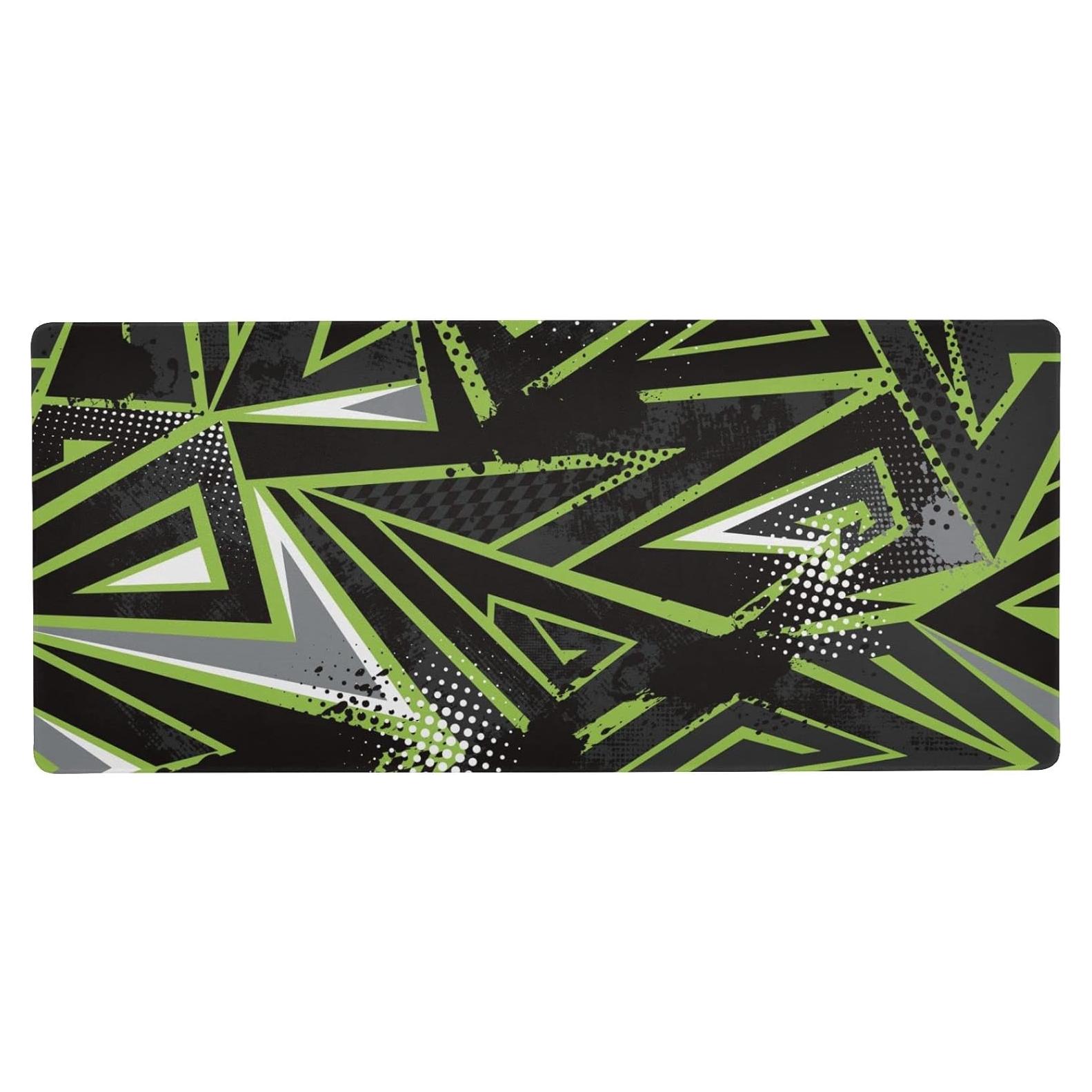 Alfombrilla de Ratón Grande ElliTarr 80x30 cm Antideslizante