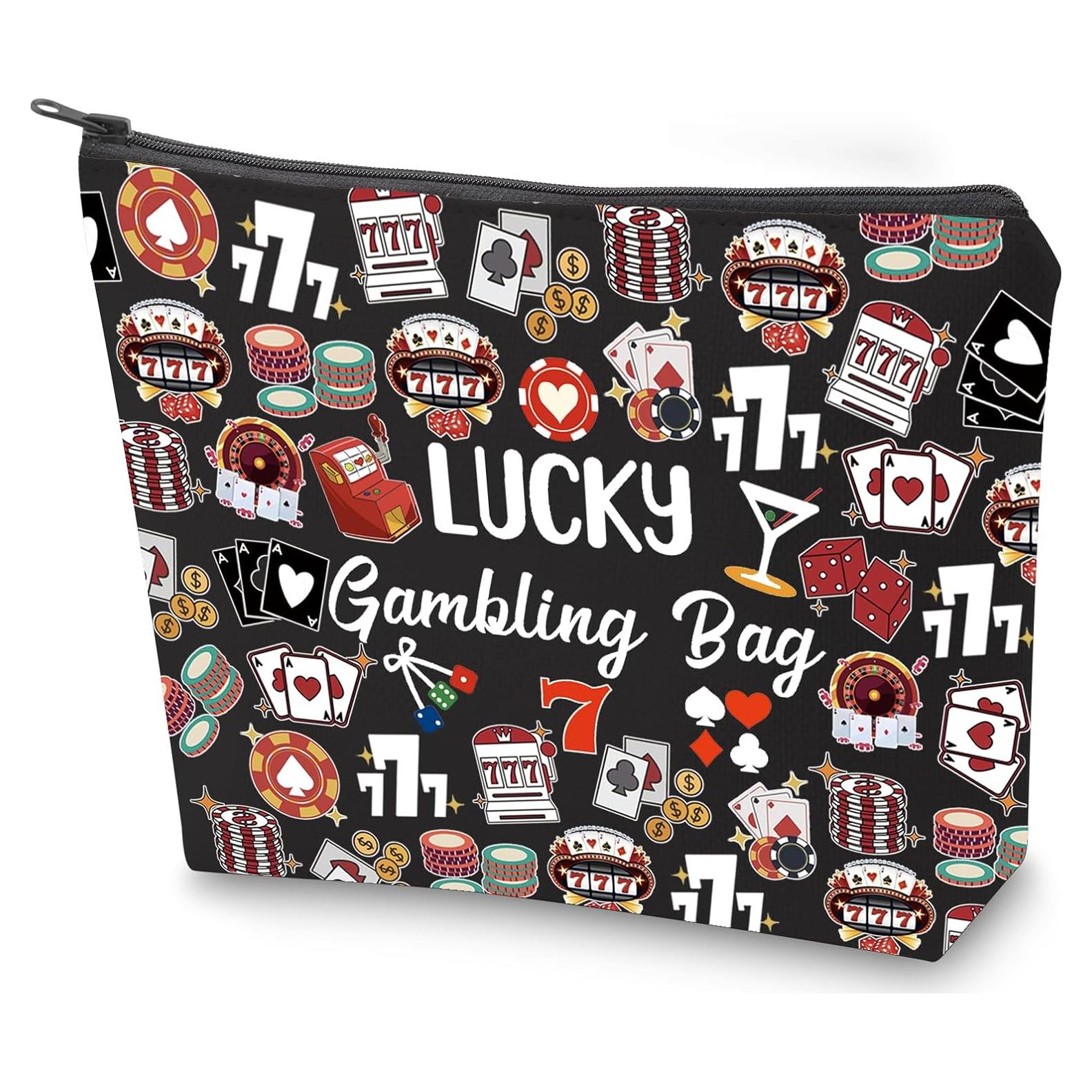 Bolsa de Maquillaje Impermeable ZJXHPO 23.5x17 cm Regalo