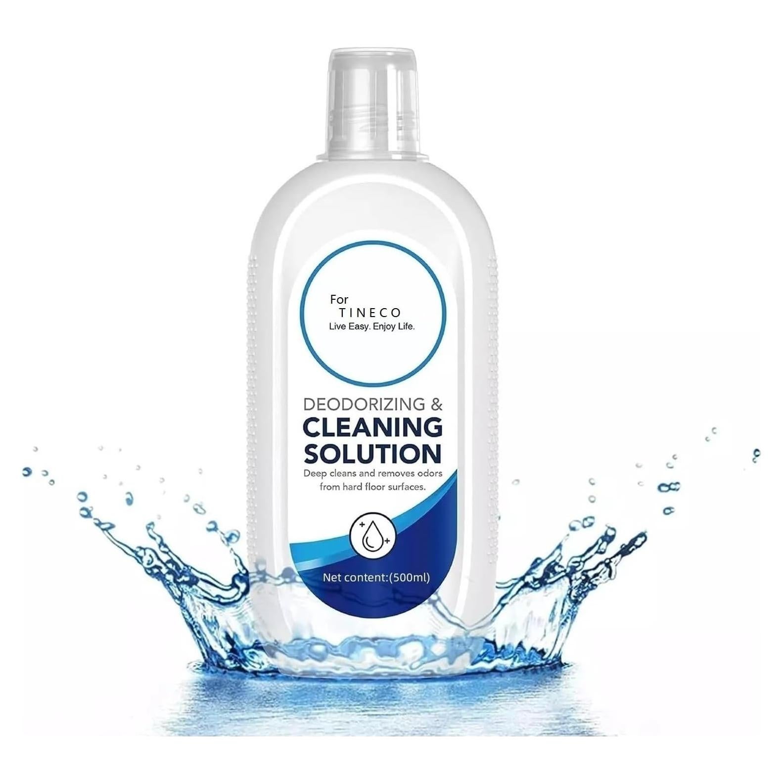 Líquido de Limpieza para Suelos 500ml AOBDISO Compatible Tineco