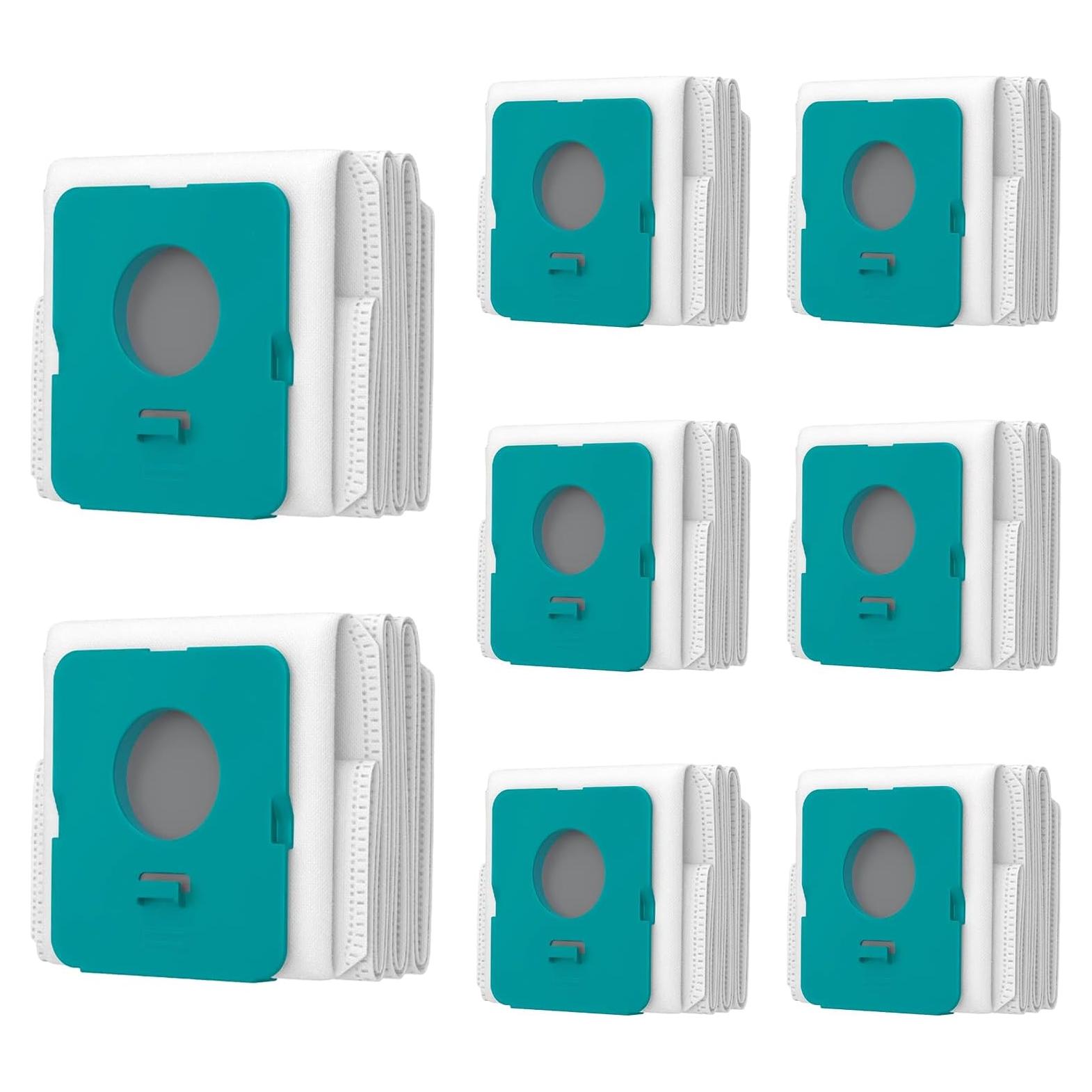 8 Bolsas de Polvo VCA-ADB95 para Aspiradora Samsung Bespoke Jet