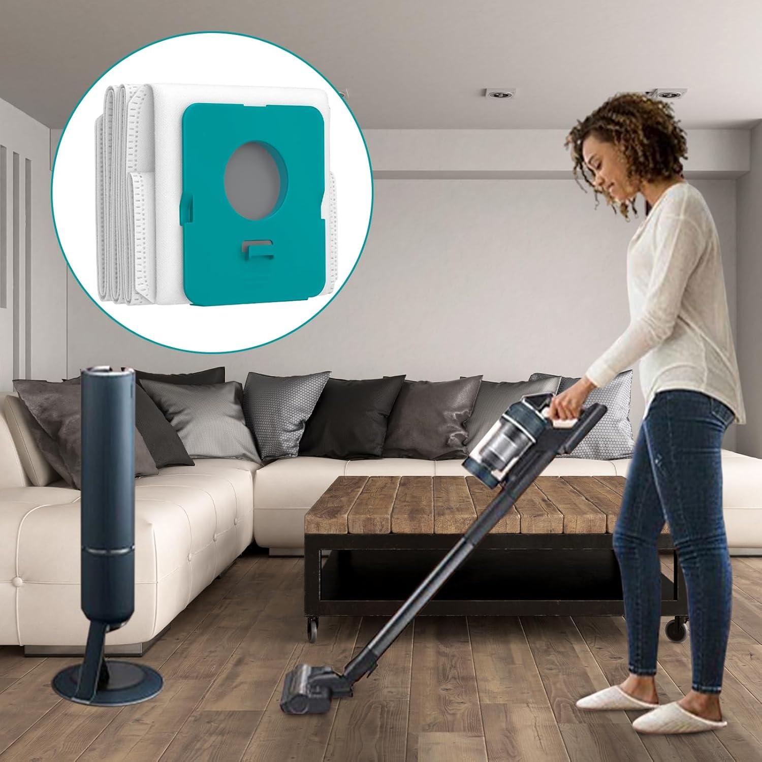 8 Bolsas de Polvo VCA-ADB95 para Aspiradora Samsung Bespoke Jet