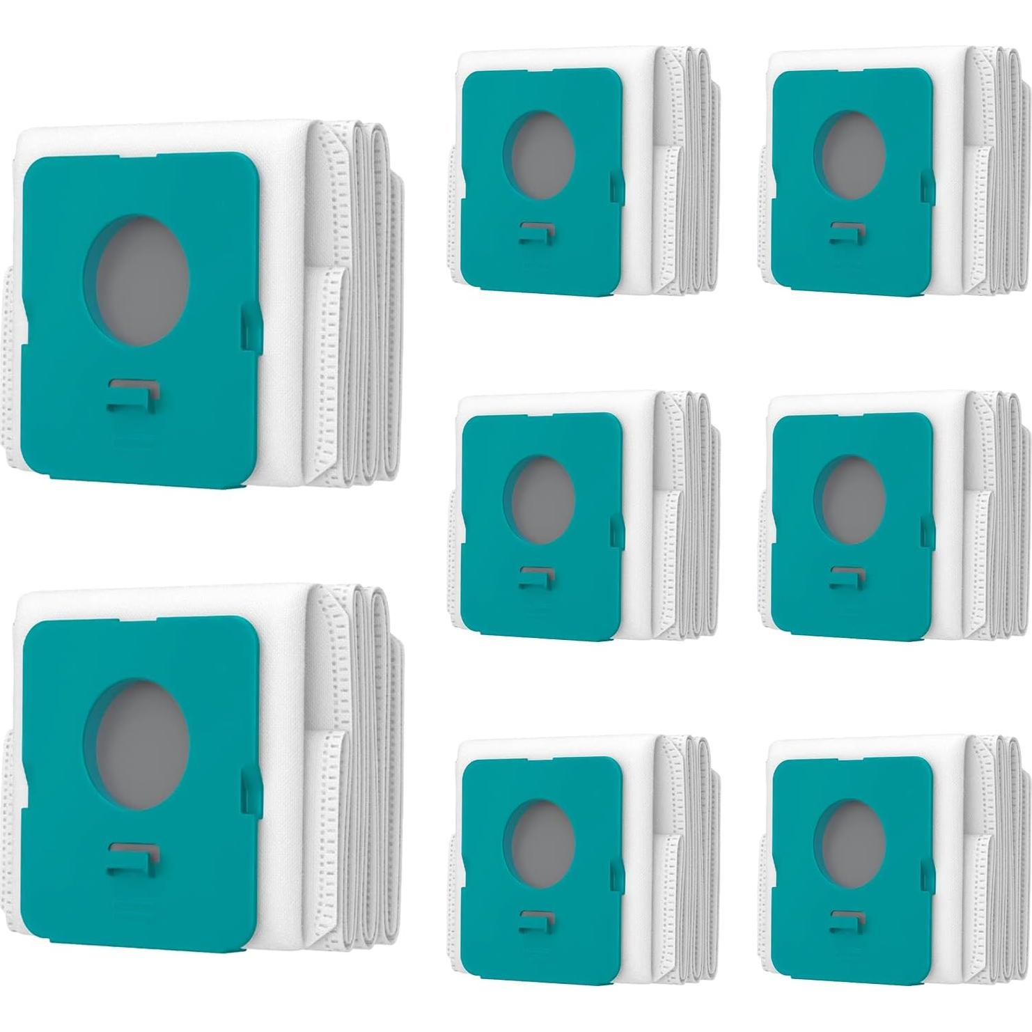 8 Bolsas de Polvo VCA-ADB95 para Aspiradora Samsung Bespoke Jet