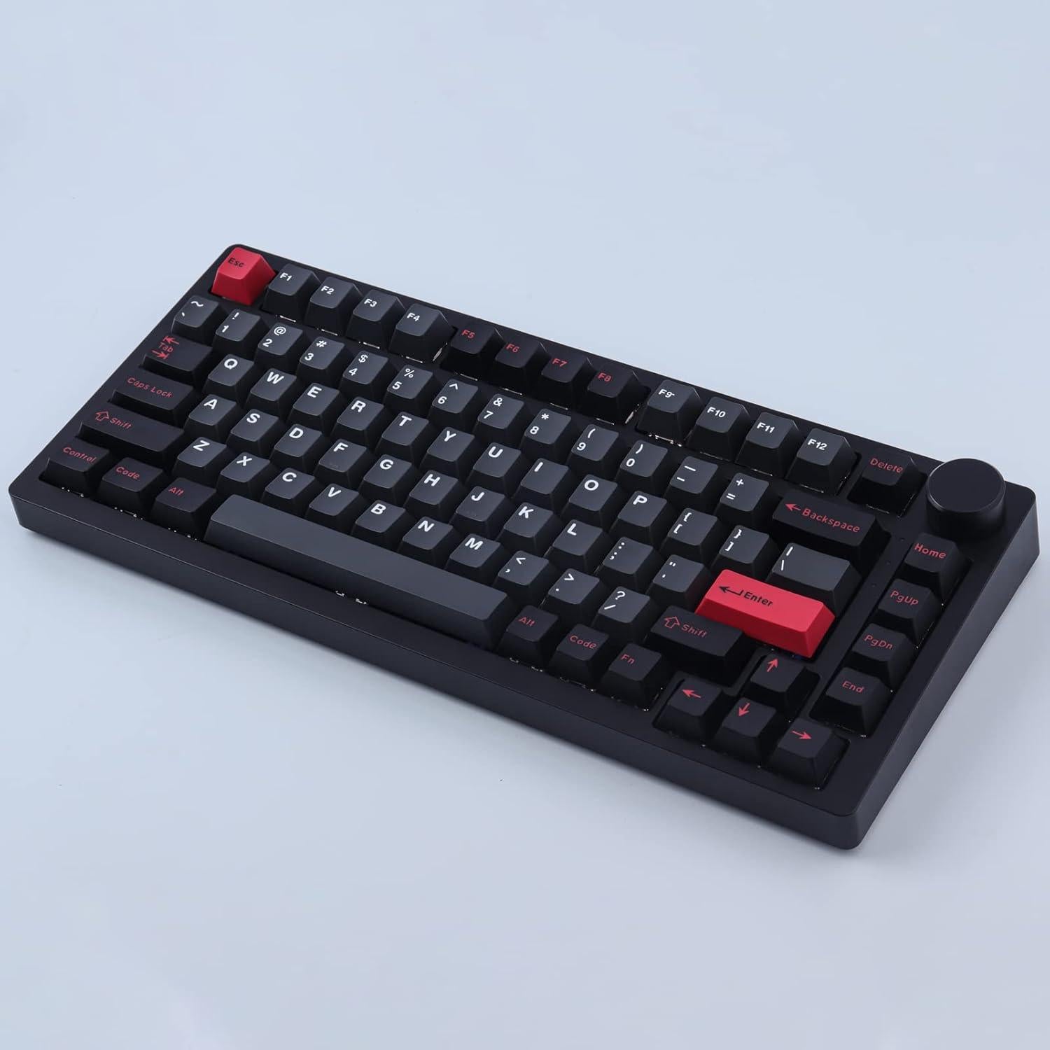 Juego de Teclas Mecánicas Hyekit 172 Teclas ABS Evil Dolch